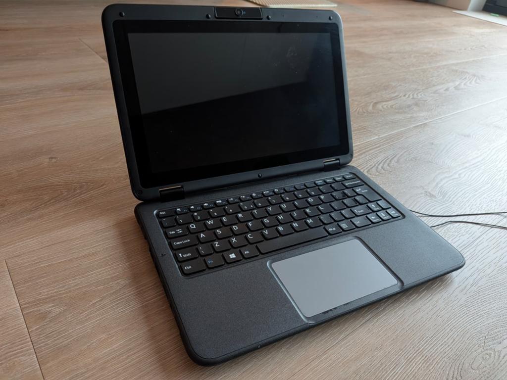 Terra Mobile Laptop 360, Computers en Software, 4 GB of minder, Qwerty, Touchscreen, Ophalen of Verzenden