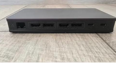 UGREEN Revodok USB C 9 in 1 Docking Station, Computers en Software, Dockingstations, Ophalen, Zo goed als nieuw, UGreen, Docking station
