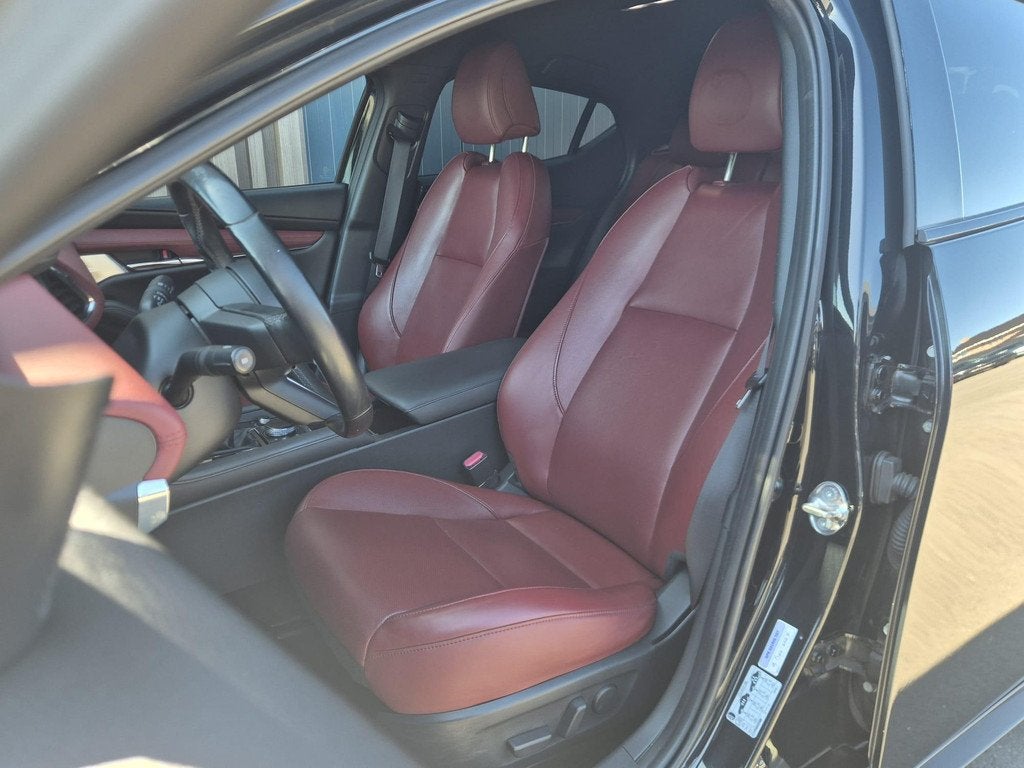 Mazda 3 2.0 e-SkyActiv-X M Hybrid 180 Luxury | 360 camera |, Auto's, Mazda, Voorwielaandrijving, 1998 cc, Gebruikt, 4 cilinders