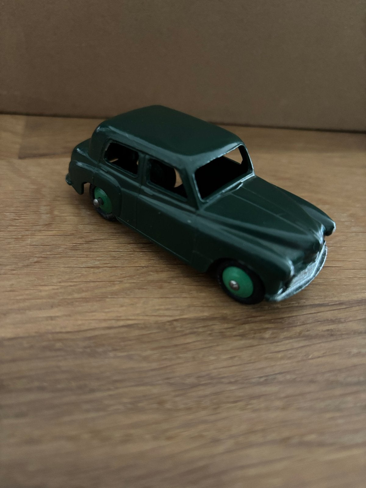 Dinky Toys Hillman Minx - Vintage Speelgoedauto, Verzenden, Gebruikt
