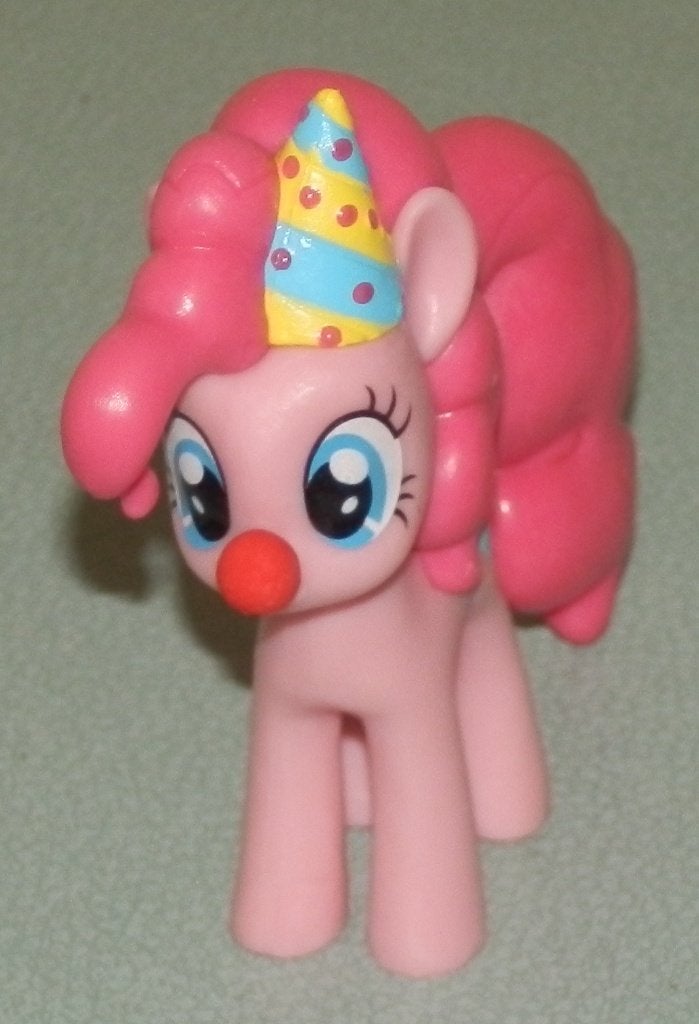 Nieuw !! My little pony ---- pinkie pie - 11-, Ophalen of Verzenden, Nieuw