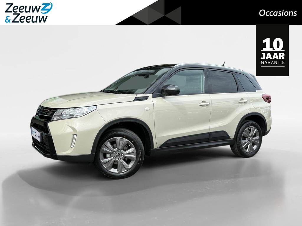 Suzuki Vitara 1.4 Boosterjet Select Smart Hybrid | DEMO DEAL, Voorwielaandrijving, 12 maanden, Stof, Gebruikt