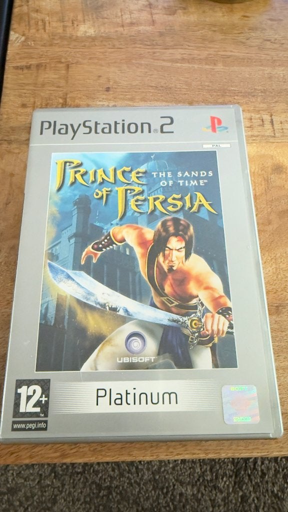 Prince of Persia: The Sands of Time, Avontuur en Actie, Gebruikt, Verzenden, 1 speler