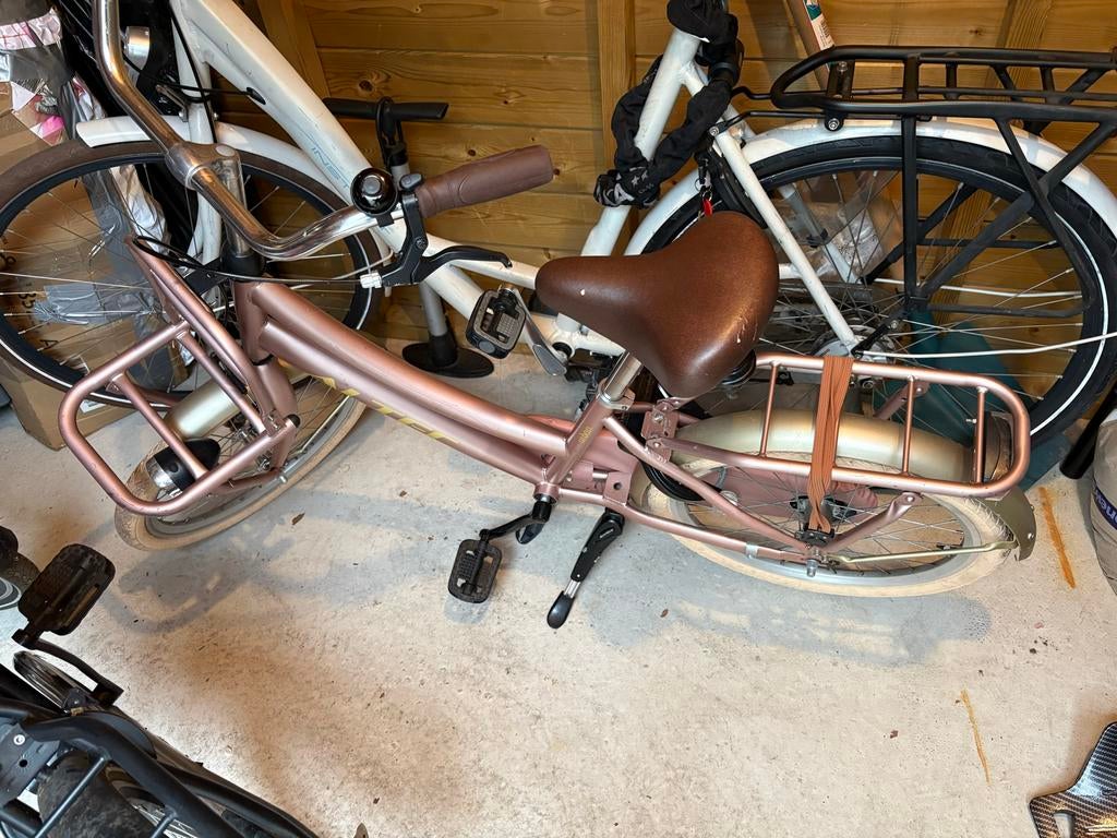 Altec kinderfiets 20 inch, Fietsen en Brommers, Fietsen | Kinderfietsjes, Ophalen, Gebruikt, 16 tot 20 inch