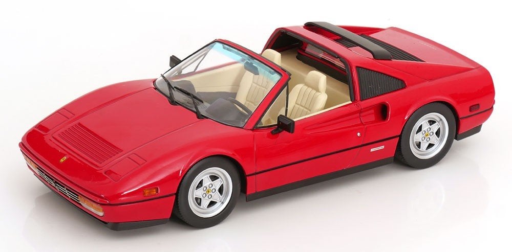 Ferrari 328 GTS 1985 "US-Version Beverly Hills Cop II" Rood, Overige merken, Tschuiten@hotmail.com, Duitsland, Auto