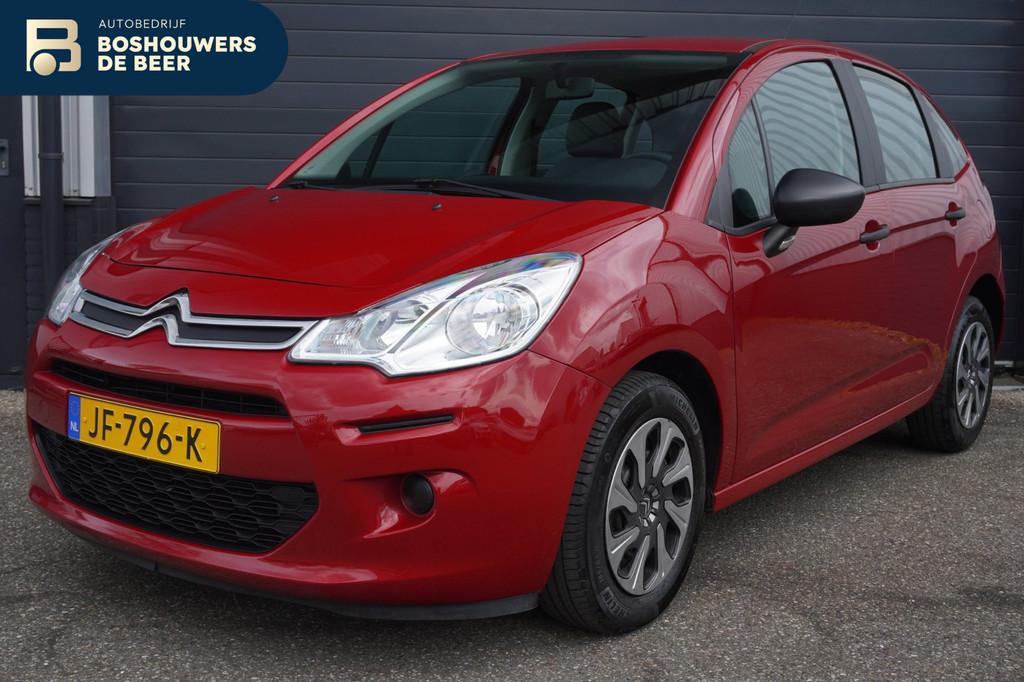 Citroen C3 1.0 PT Attraction | Airco |Trekhaak | NAP | Distr, Voorwielaandrijving, 450 kg, Gebruikt, 948 kg