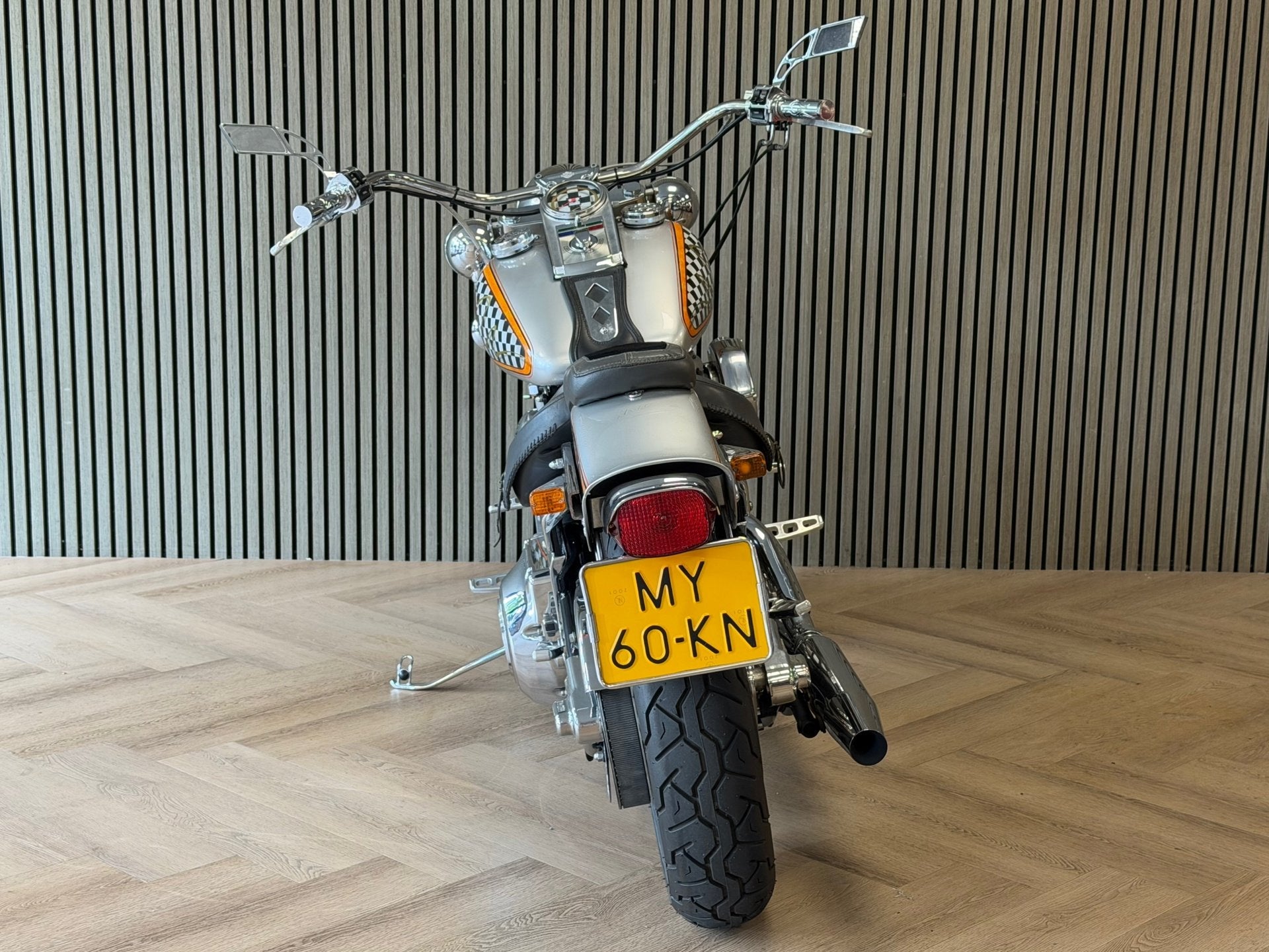 Harley Davidson Soft-tail CVO Lage Kilometers *8708km*, 1340 cc, Overig, Handgeschakeld, Gebruikt