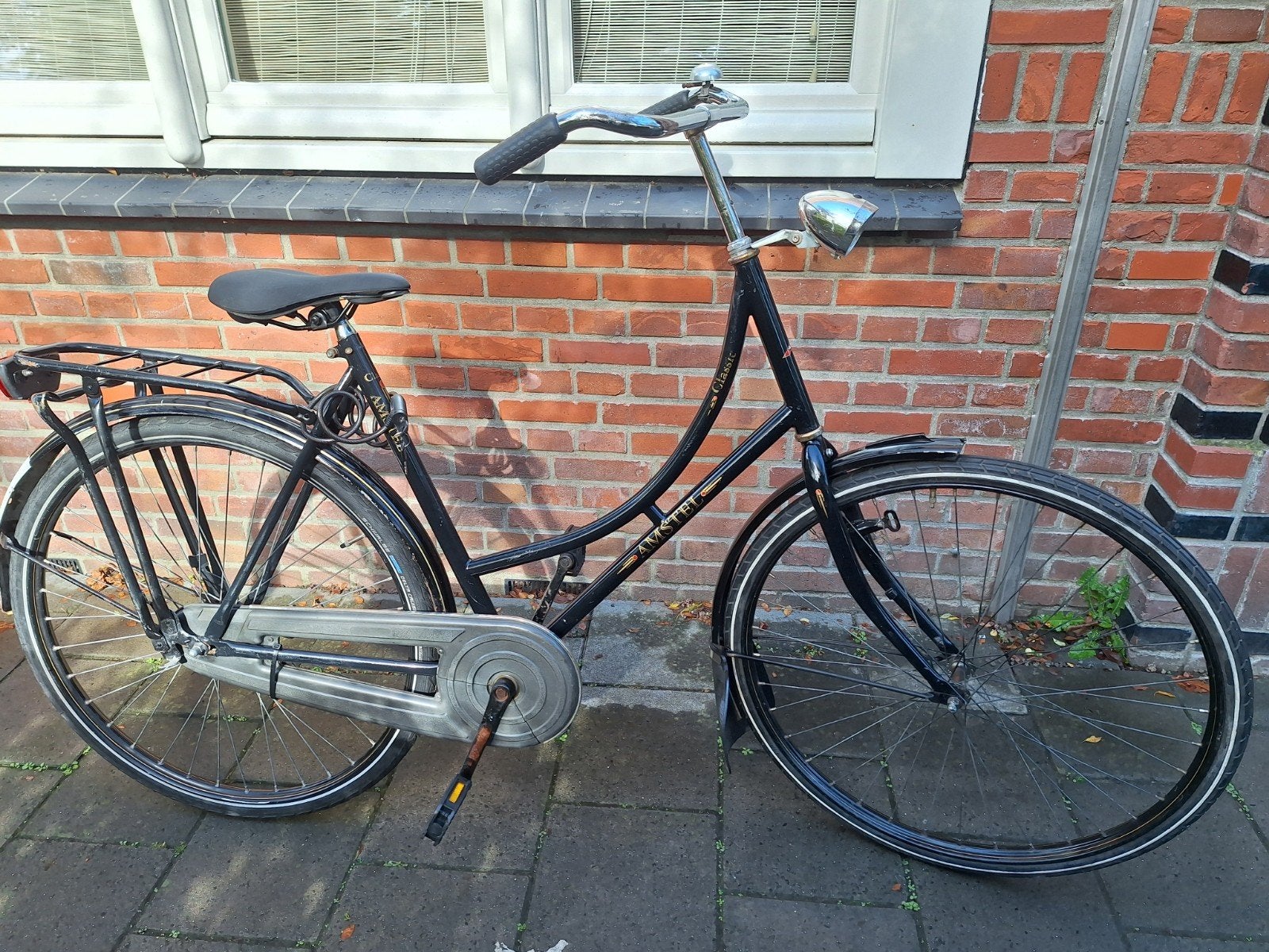 Amstel classic omafiets, Fietsen en Brommers, 56 cm of meer, Ophalen of Verzenden, Gebruikt