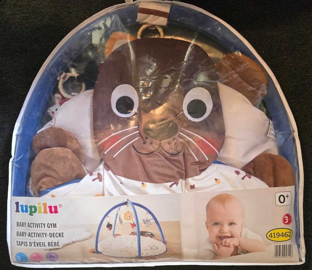 Nieuw leuke speelkleed in hoes, Ophalen of Verzenden, Nieuw