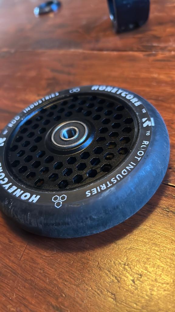 HoneyCore Roots industries wielen 110mm, Ophalen of Verzenden, Zo goed als nieuw