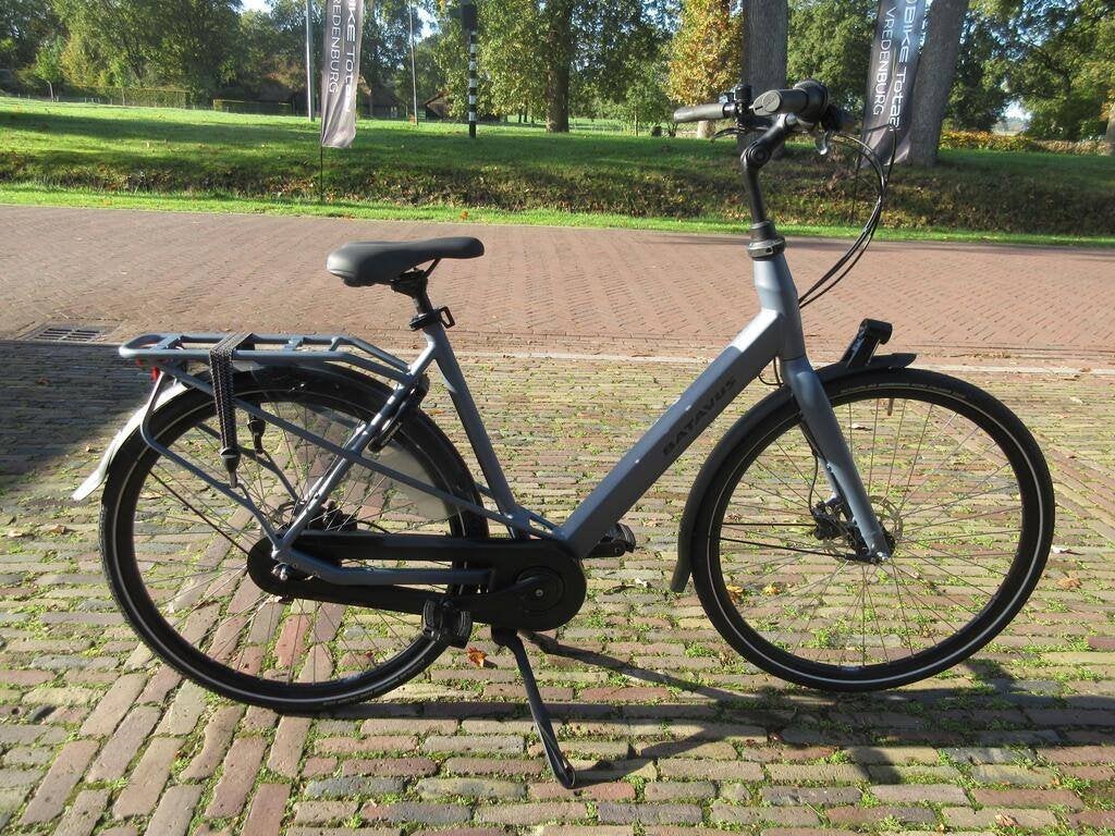 Batavus Mambo Plus 7 versn. met Hydraulische schijfremmen, Fietsen en Brommers, Ophalen, Versnellingen, Batavus, 0 zitjes
