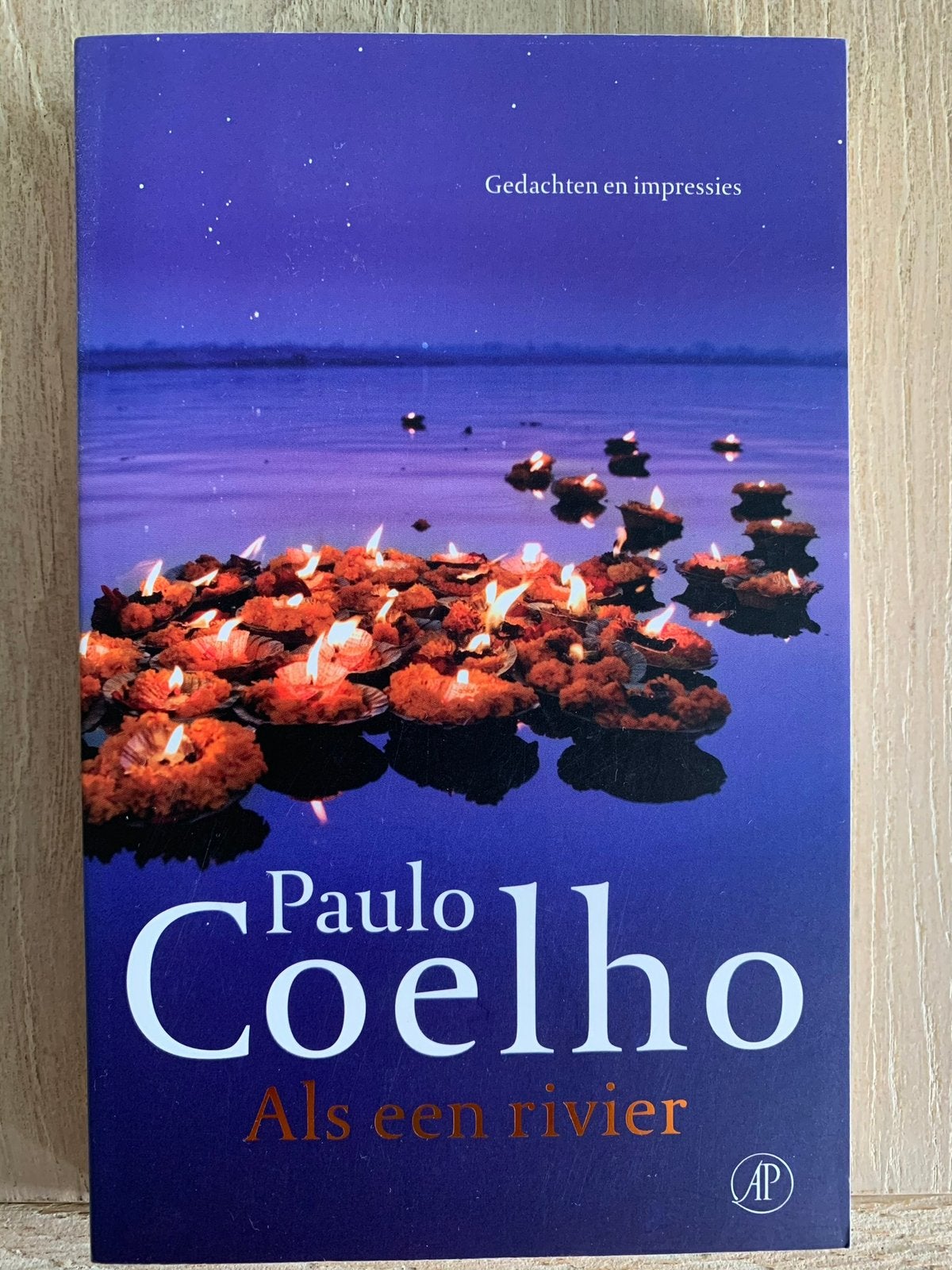 Paulo Coelho - Als een rivier, nieuw, Boeken, Ophalen of Verzenden, Nieuw, Verhaal of Roman