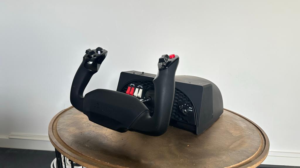 Honeycomb Aeronautical Alpha Flight Yoke, Computers en Software, Ophalen of Verzenden, Gebruikt