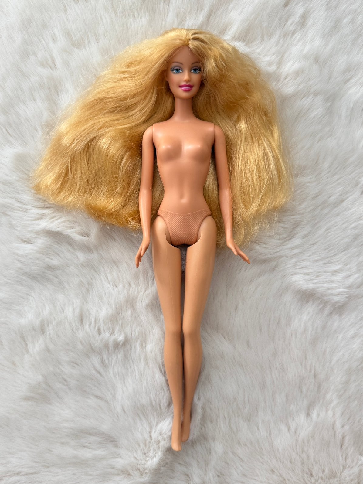 Barbie Secret Spells Doll, Verzamelen, Ophalen of Verzenden, Gebruikt, Fashion Doll