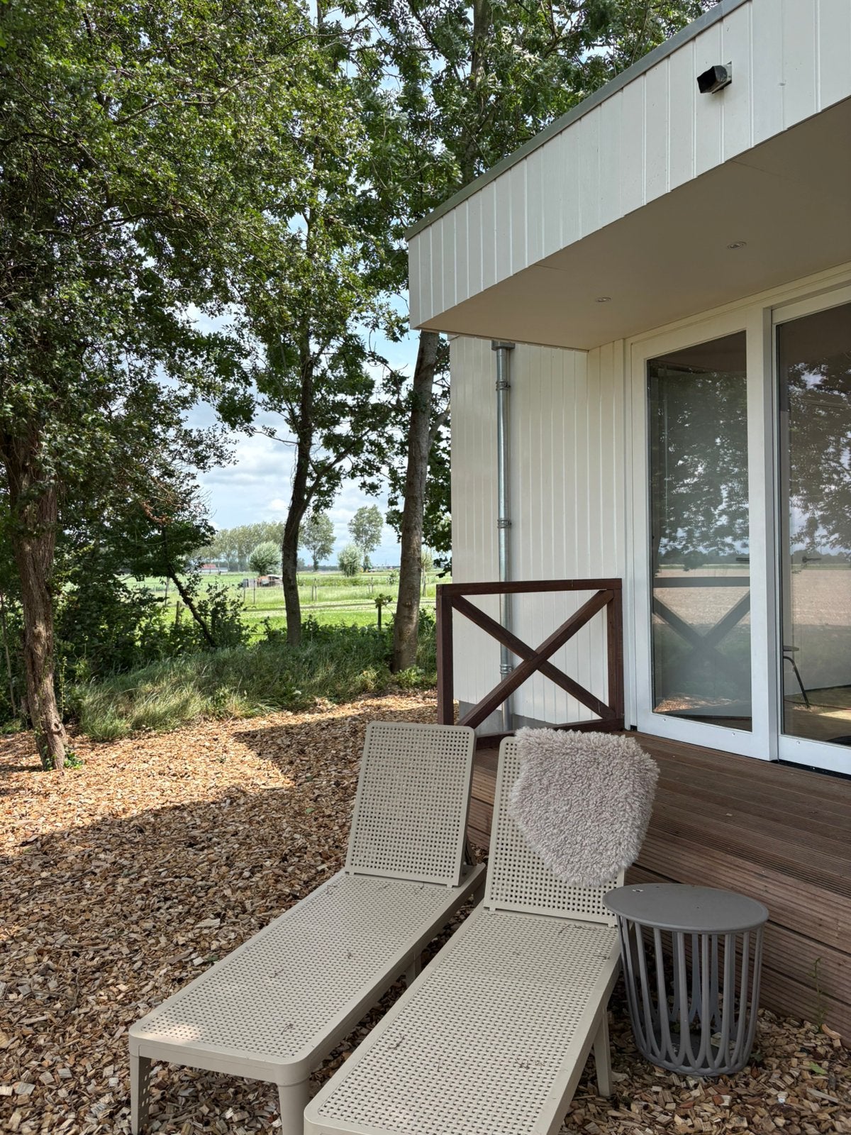 B&B de Rust plus wellness, Vakantie, Bed & Breakfasts en Pensions, Tuin