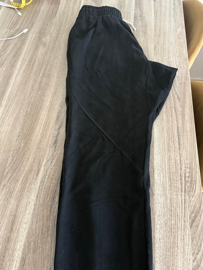 Corteiz Cargo Joggers Zwart Maat M, Ophalen of Verzenden, Nieuw, Zwart