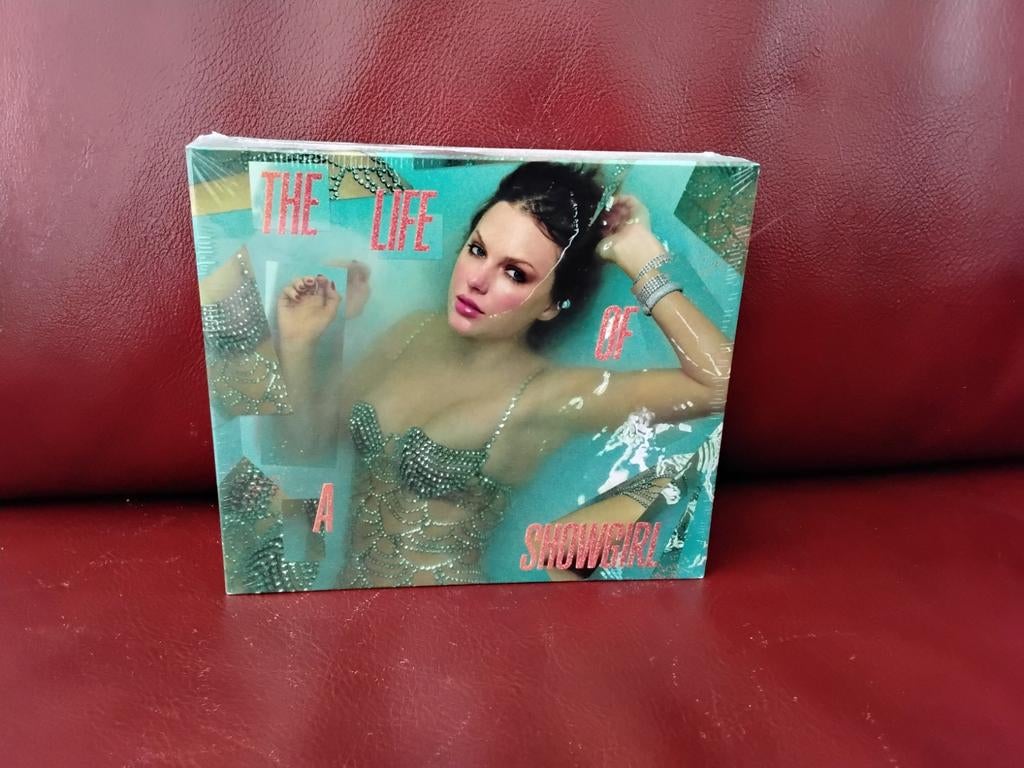 Taylor Swift- TLOAS (Boxset), Ophalen of Verzenden