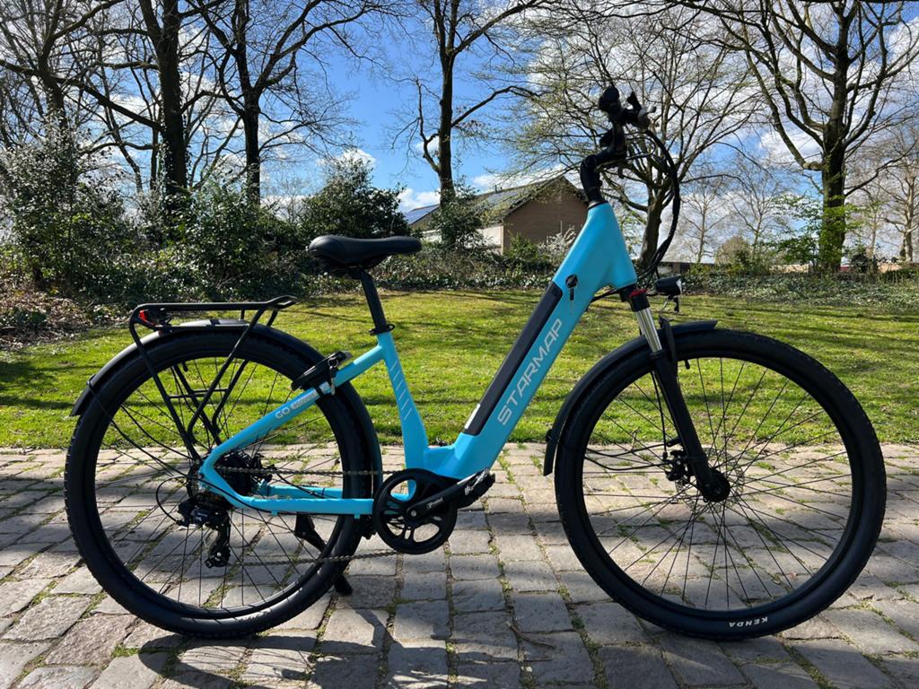Elektrische Fiets Nieuw Codifice, Ophalen of Verzenden, Zo goed als nieuw, Overige merken