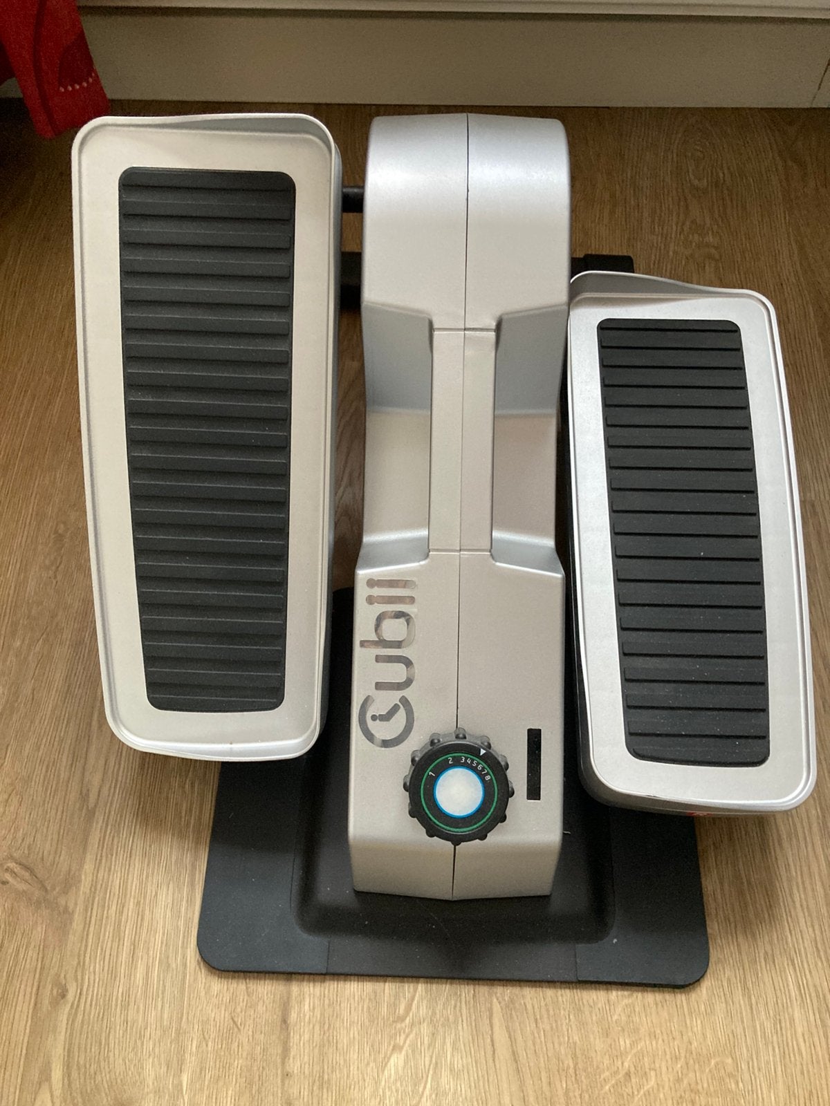 Cubii Pro Chrome (Model F3A1), Ophalen, Zo goed als nieuw, Overige typen