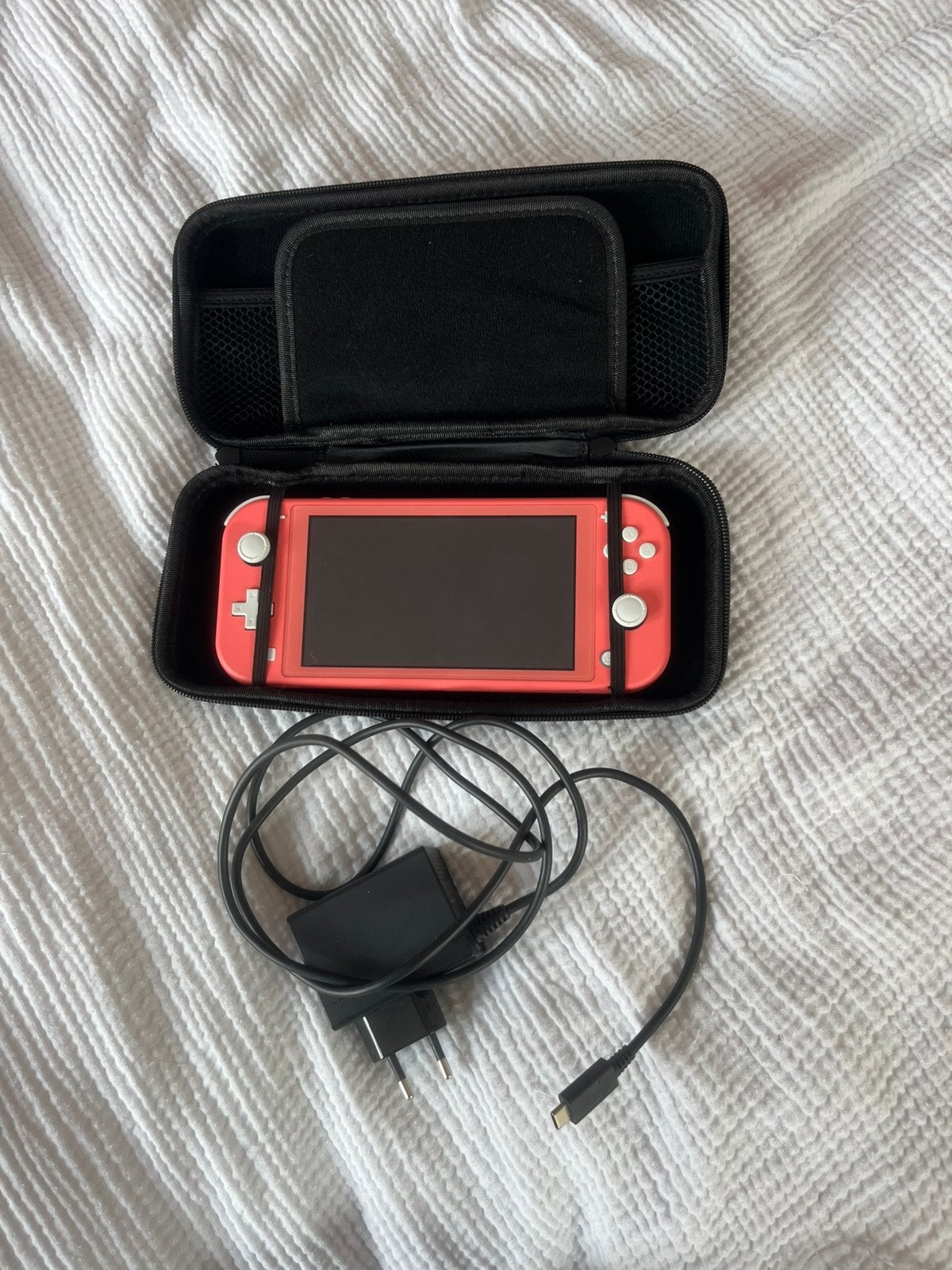 Nintendo Switch Lite Koraal, Ophalen of Verzenden, Nieuw