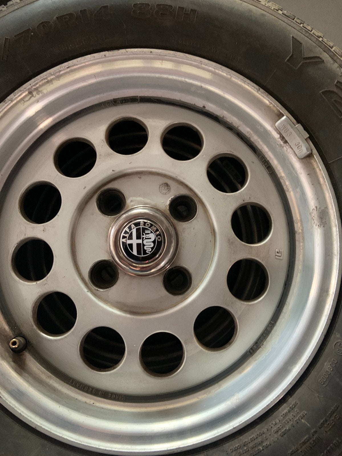 Alfa romeo 105/ spider, Ophalen of Verzenden, Gebruikt
