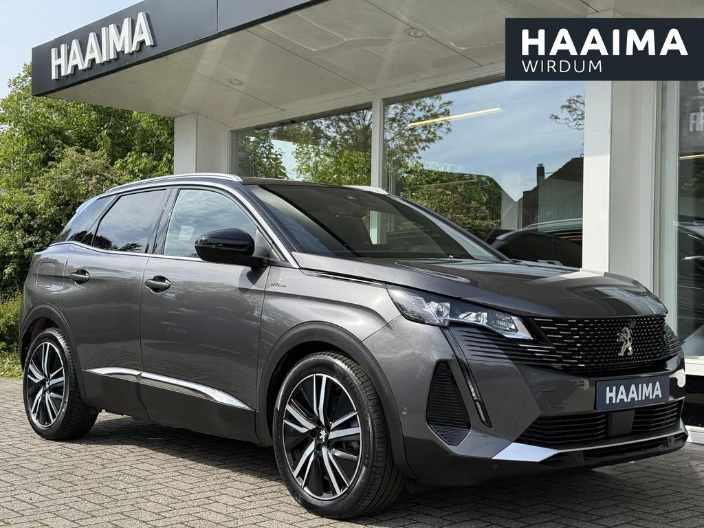 Peugeot 3008 1.6 HYbrid 225 GT Pack Business | FOCAL Audio |, Auto's, Peugeot, Euro 6, 4 cilinders, Alcantara, Hybride Elektrisch/Benzine