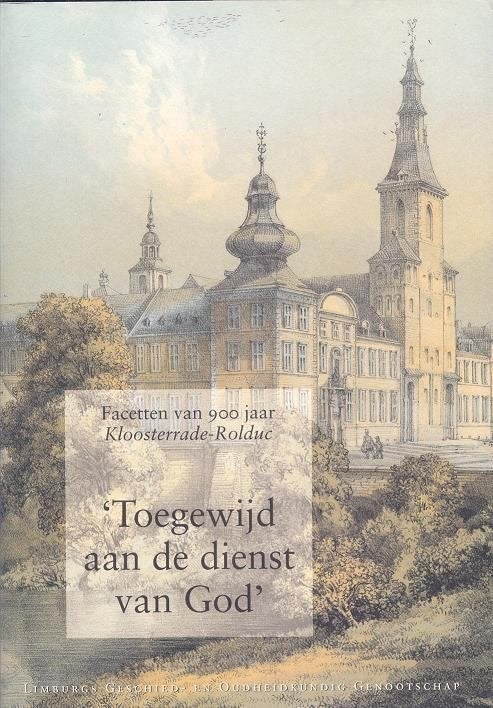 LGOG ’04; 900j Kloosterrade Rolduc; 2004 , Boeken, Verzenden