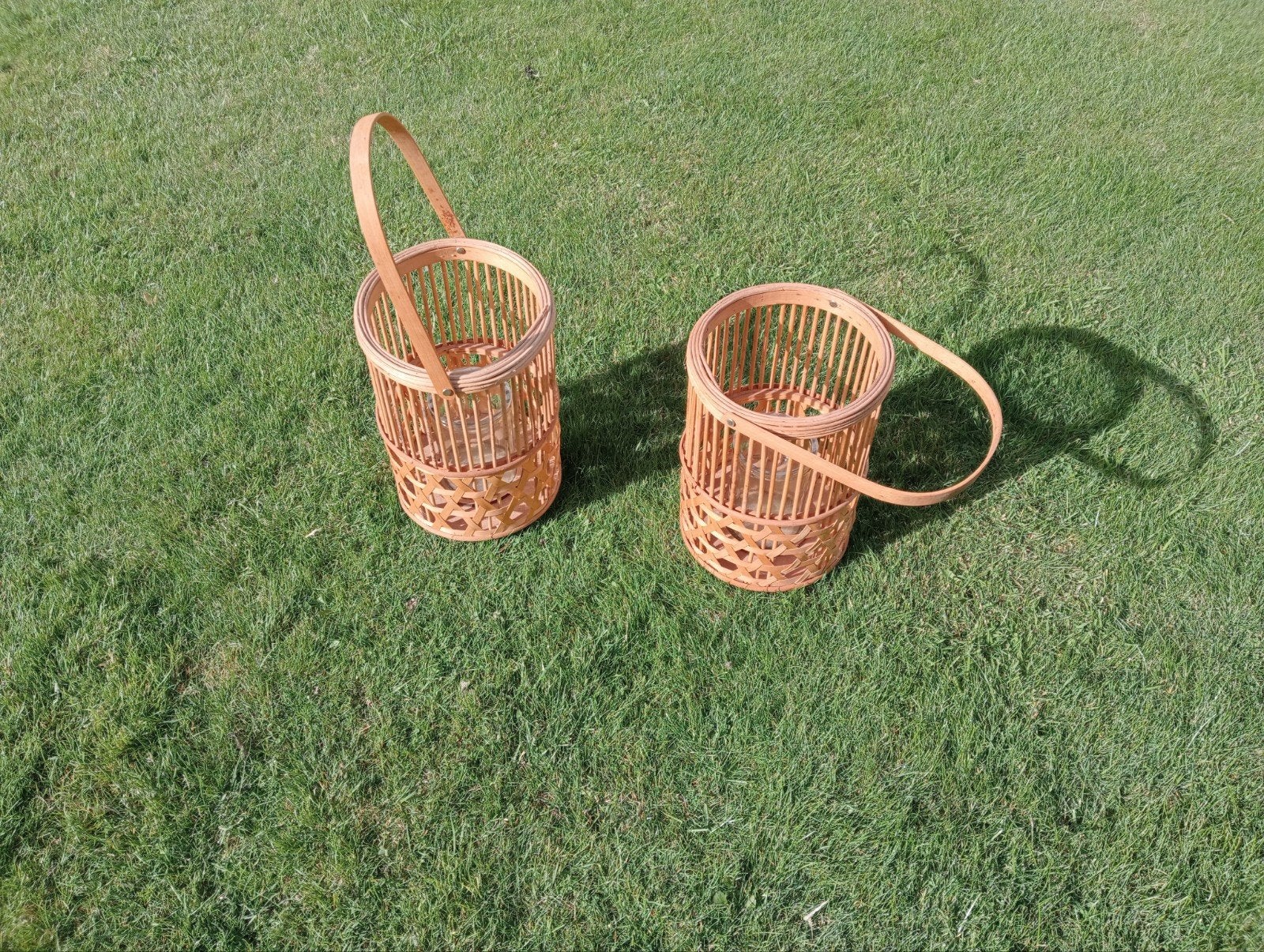 windlichten te koop, Ophalen
