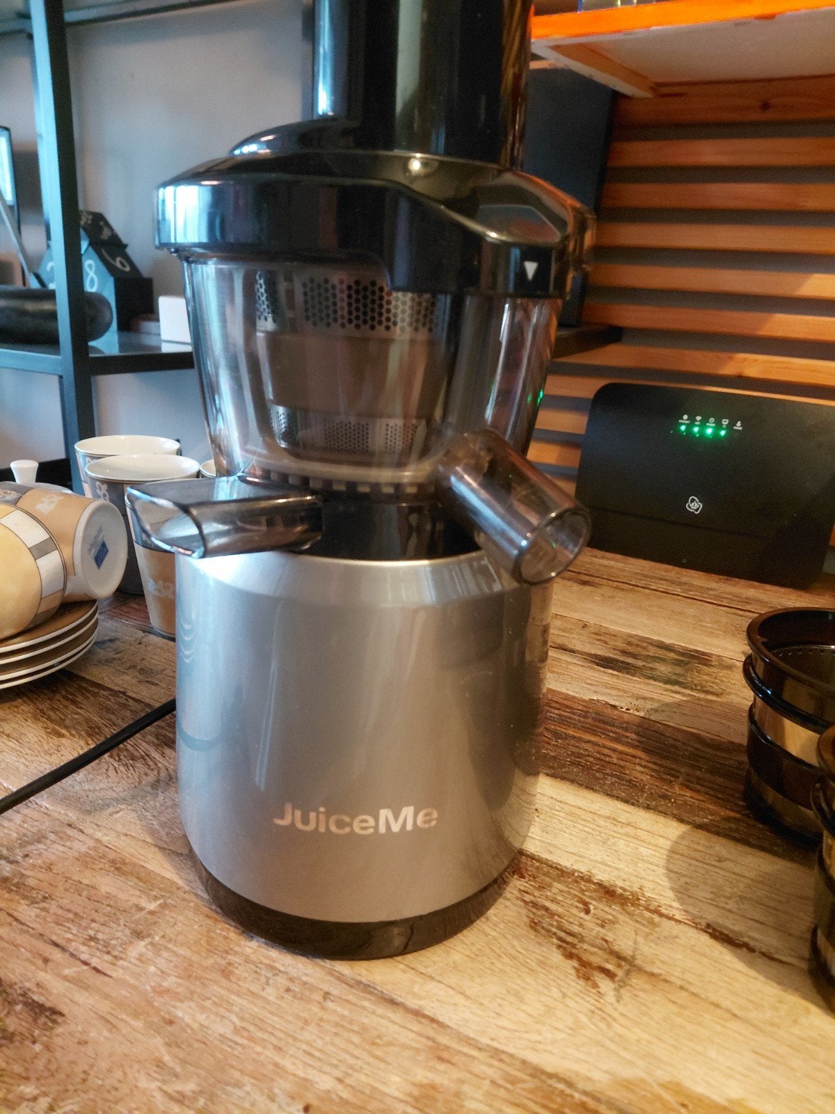 slow juicer, Witgoed en Apparatuur, Juicers, Ophalen of Verzenden