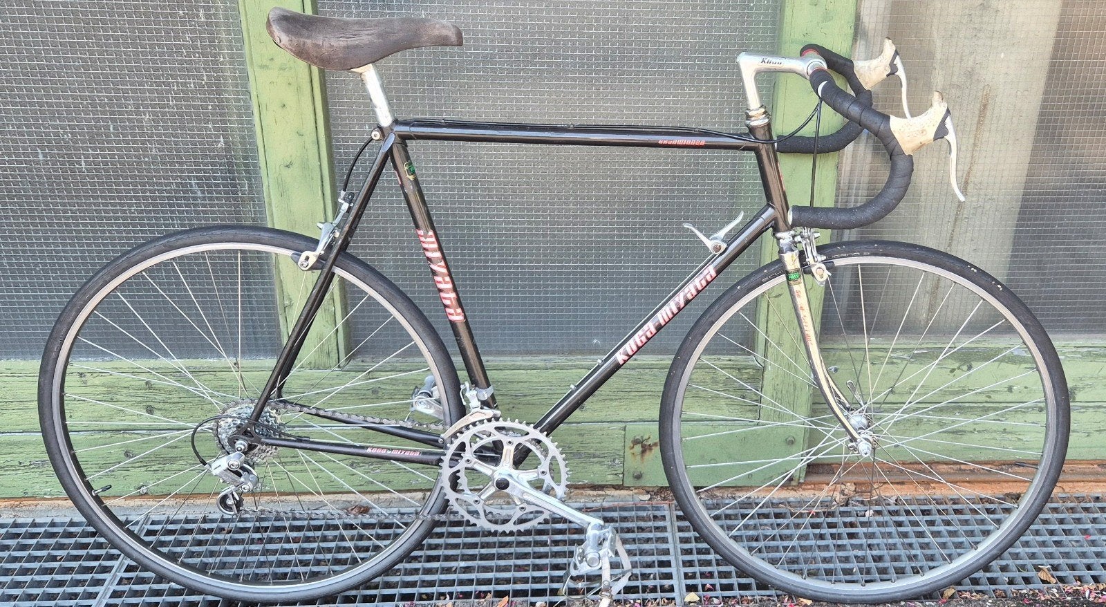 Koga miyata uit 1983 | 60cm | Golden Arrow groepset, Ophalen, Jaren '60 of nieuwer, Velgrem, Koga Miyata