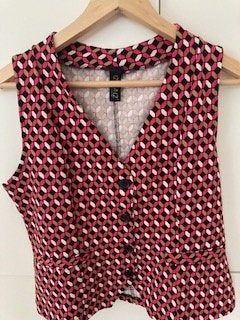 Nieuw Gilet Iz Naiz - maat S, Overige kleuren, Ophalen of Verzenden, Nieuw, Iz Naiz