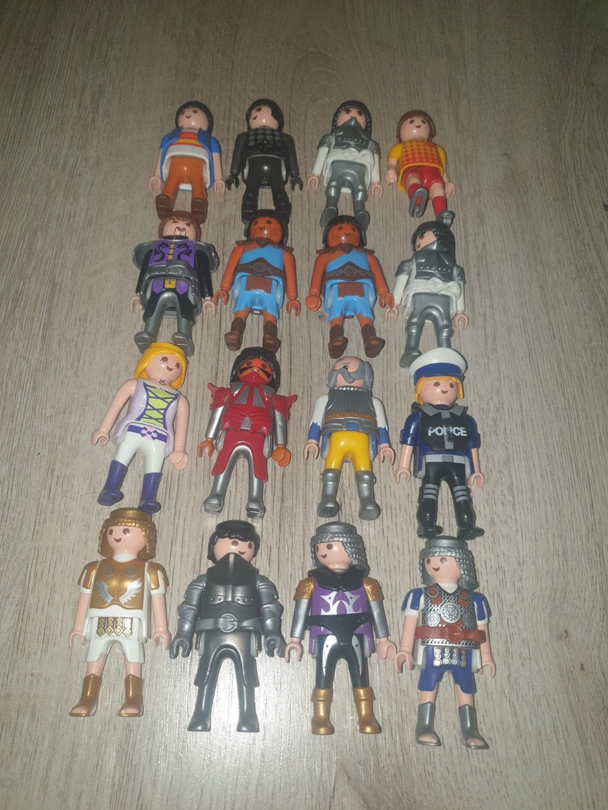Grote collectie Playmobil poppetjes en accessoires, Ophalen, Nieuw
