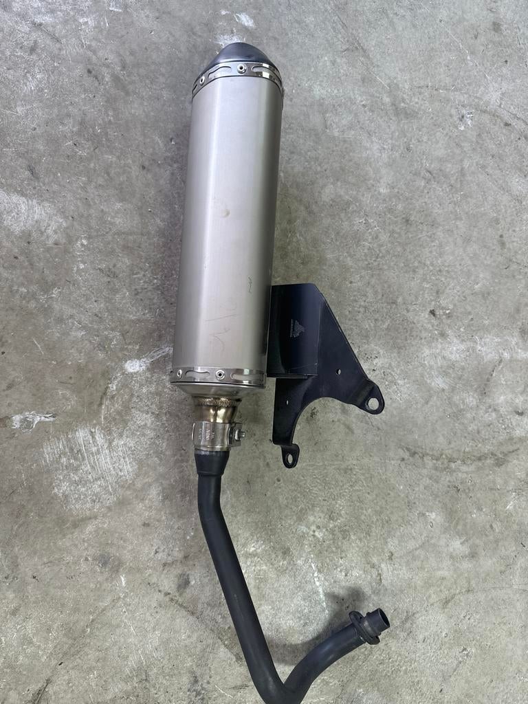 Jamarcol Uitlaatdemper Motorfiets - Gebruikt, Ophalen of Verzenden, Gebruikt