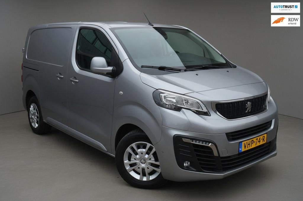 Peugeot Expert Keyless|Blindspot|Trekhaak|PDC, Voorwielaandrijving, Gebruikt, Euro 6, 4 cilinders
