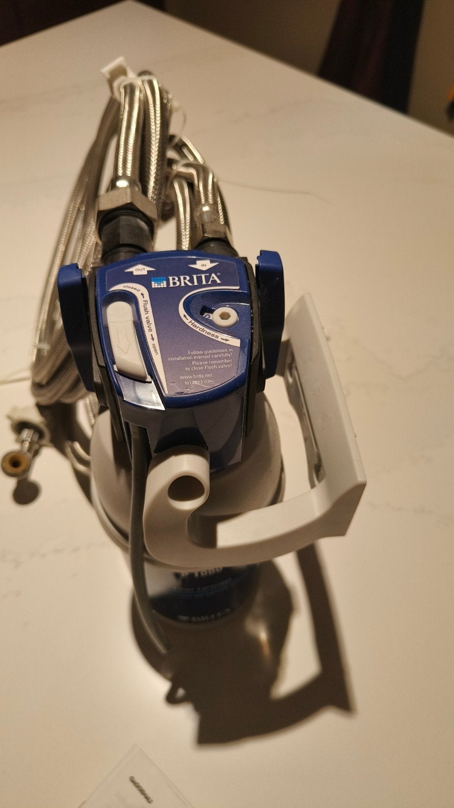 Gaggenau GF 111 100 waterfilter voor (combi)stoomovens., Witgoed en Apparatuur, Ophalen of Verzenden, Zo goed als nieuw