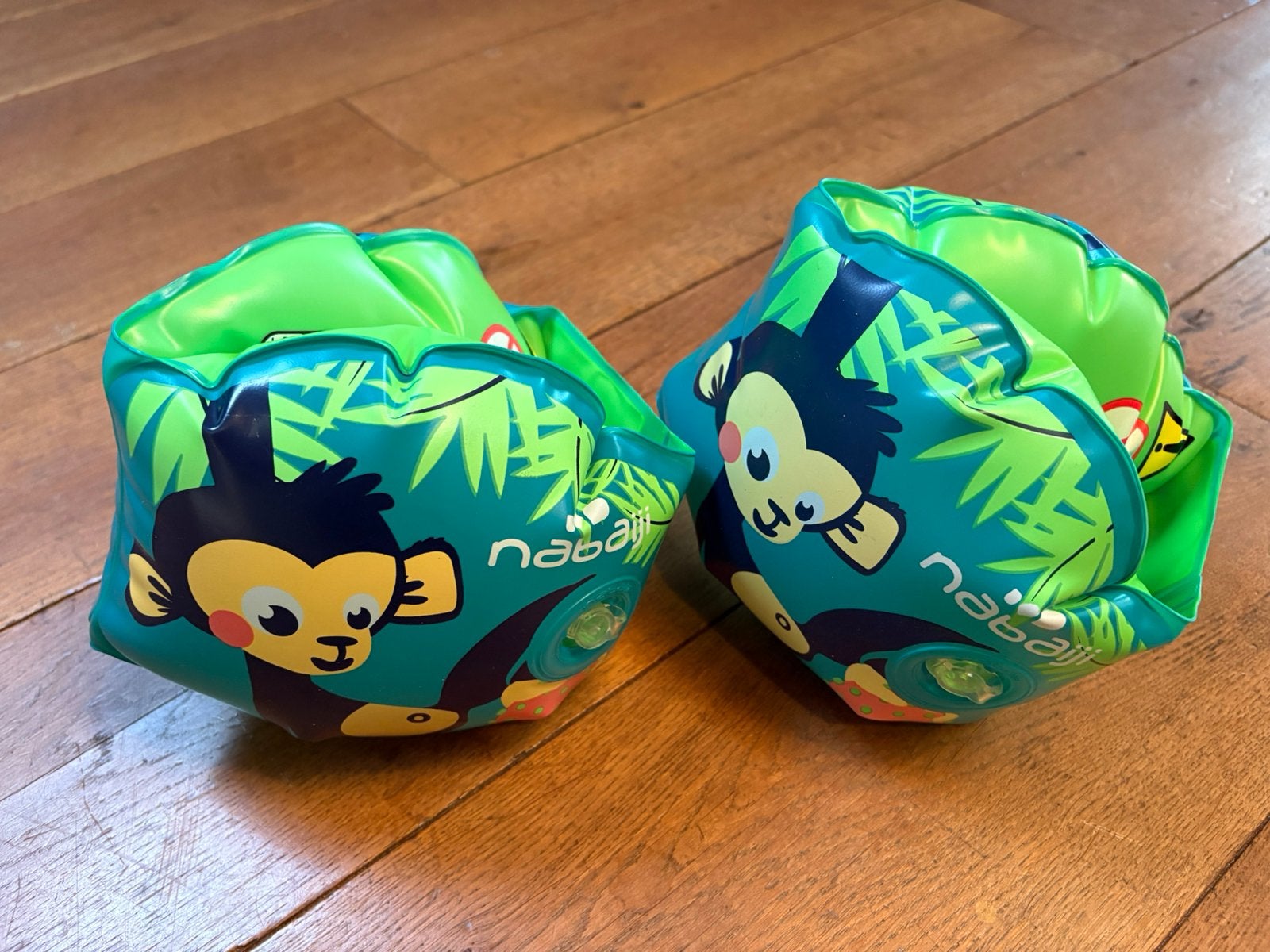 Zwembandjes Nabaiji, Jongetje of Meisje, One size, Ophalen of Verzenden, Zo goed als nieuw