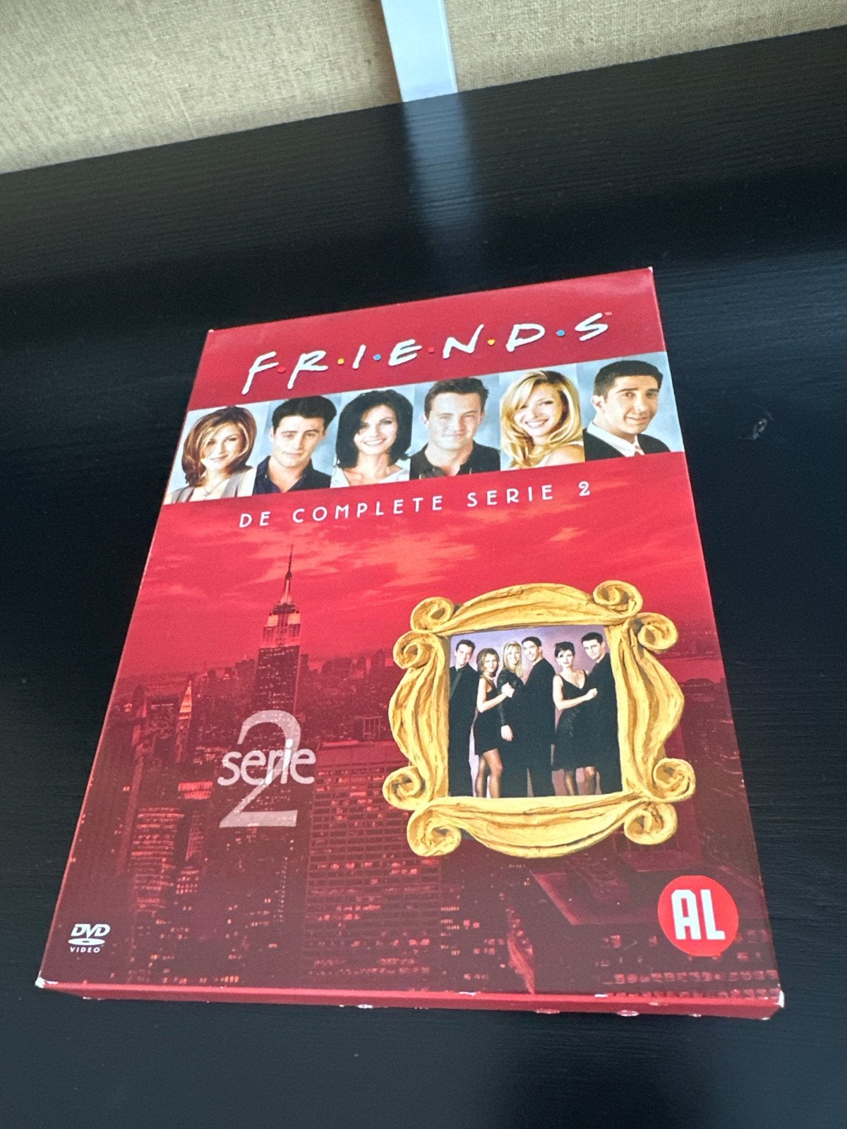 Friends: De Complete Serie 2 DVD Boxset, Alle leeftijden, Nederlands, Ophalen of Verzenden, Komedie