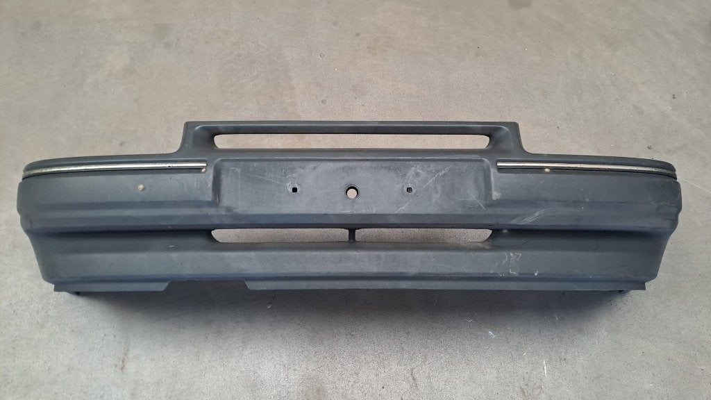 Voorbumper ford escort mk4, Ophalen, Gebruikt, Ford