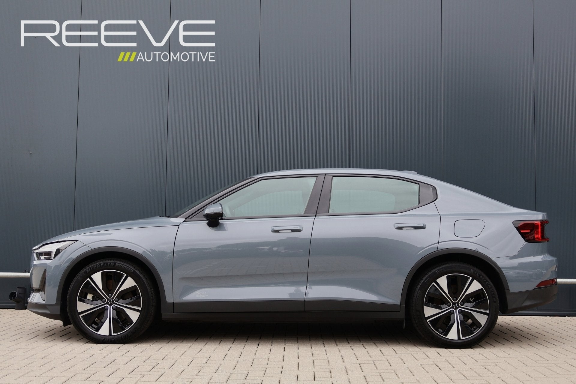 Polestar 2 Long Range Single Motor 78 kWh | 97,3% soh! | Plu, Auto's, Gebruikt, Met garantie (alle), 24 min, 1969 kg