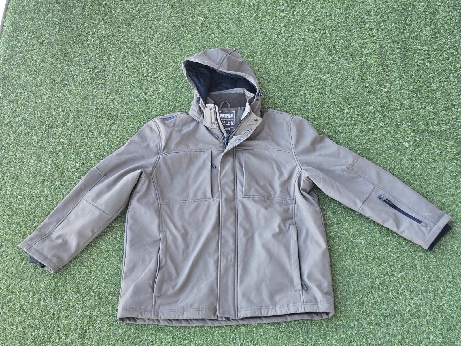 Nieuwe C&A Raintex zomerjas Jas softshell XXL, Ophalen of Verzenden, Nieuw, Regenjas