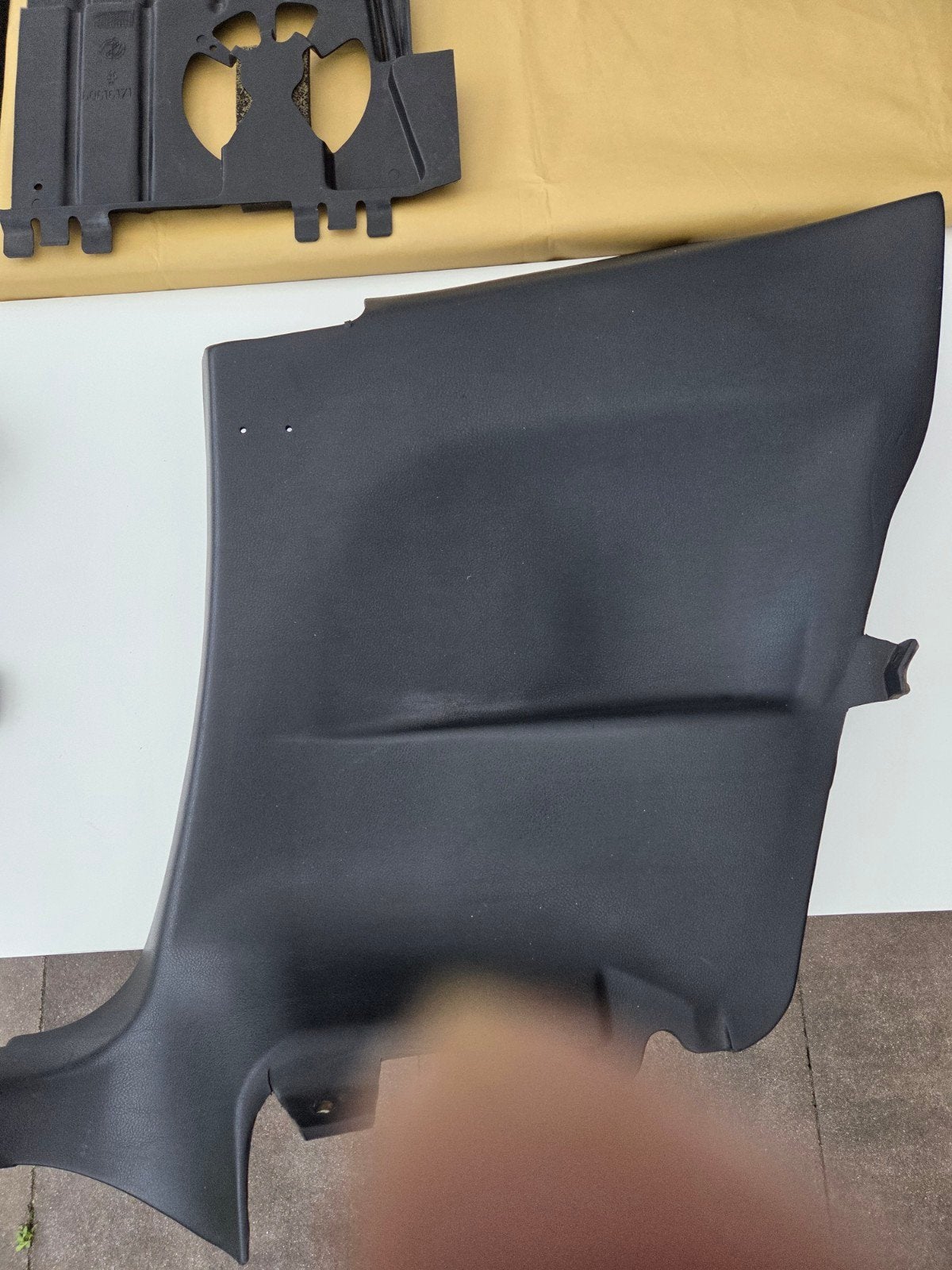 Alfa Romeo GTV Spider (916) Rechter Achterzijbekleding, Auto-onderdelen, Gebruikt, Deur, Achter, Ophalen of Verzenden