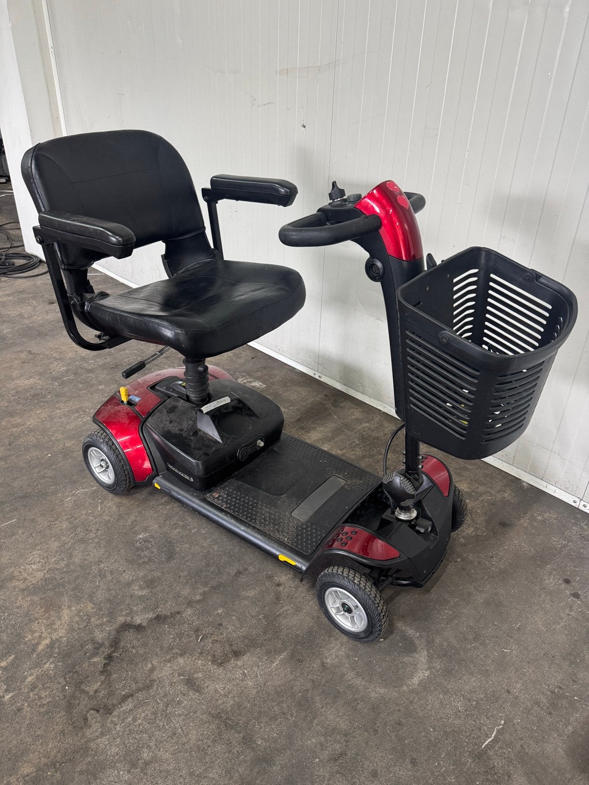 Goede en mooie opvouwbare scootmobiel, meerdere modellen, Diversen, Ophalen, Zo goed als nieuw