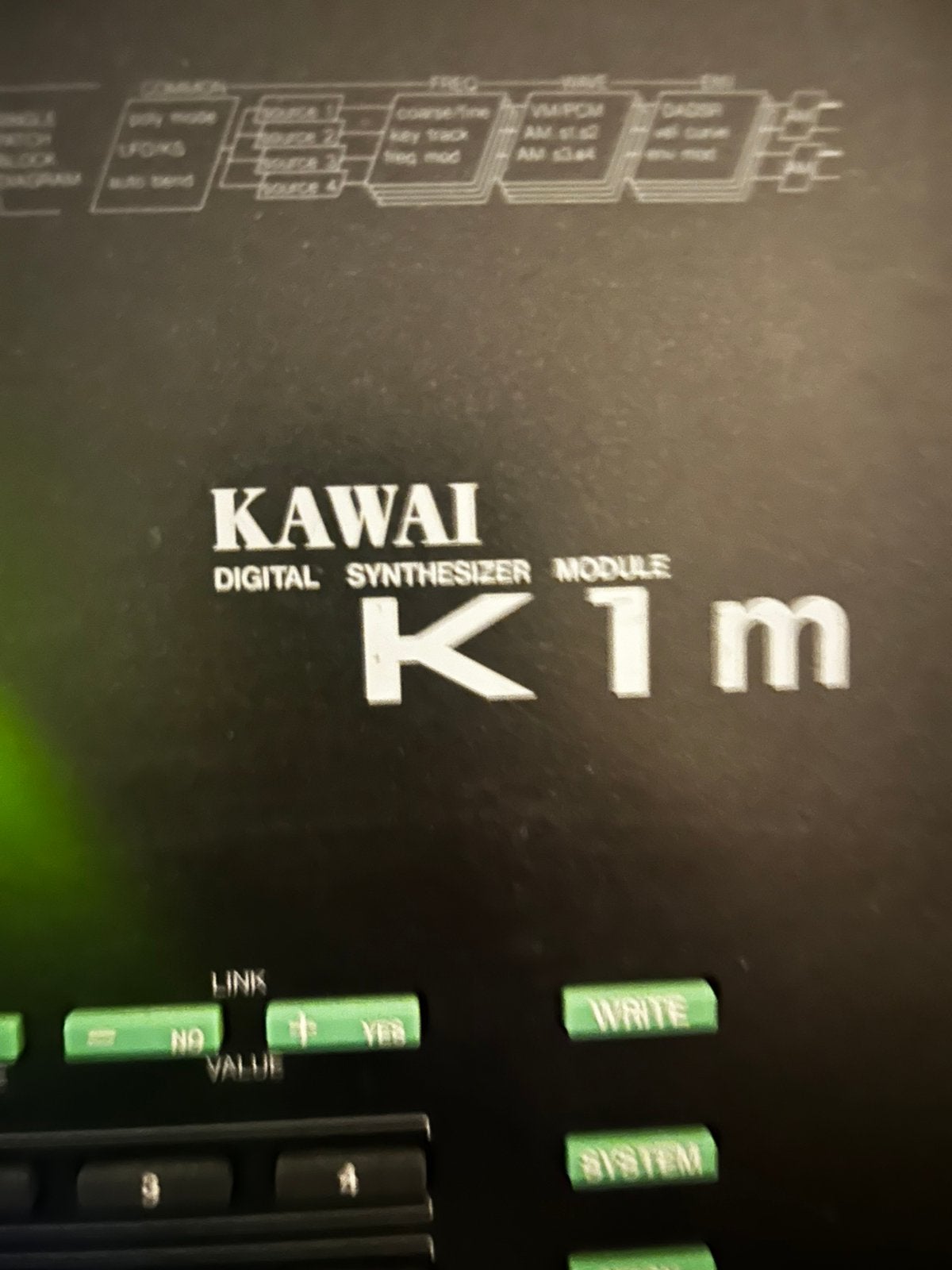 Kawai K1m, Ophalen of Verzenden, Zo goed als nieuw, 61 toetsen, Overige merken