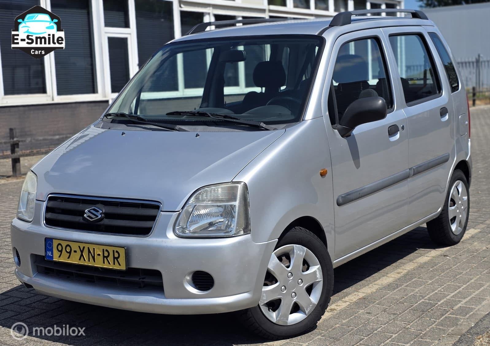 Suzuki Wagon R+ 1.2 Comfort/Airco/APK/EleckRamen/