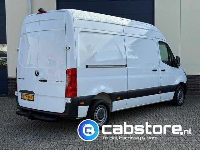 Mercedes-Benz SPRINTER 314 CDI Euro 6 - Bouwjaar 2020 - L2/H, Auto's, Voorwielaandrijving, Stof, Gebruikt, Euro 6