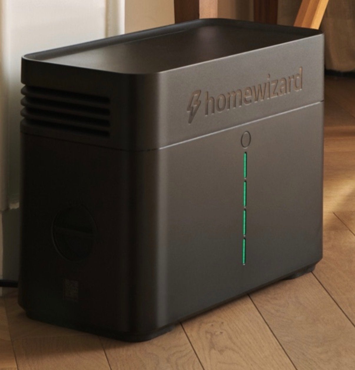 Homewizard Thuisbatterij - ca. 500 cycli gebruikt, Ophalen, Zo goed als nieuw, Overige typen