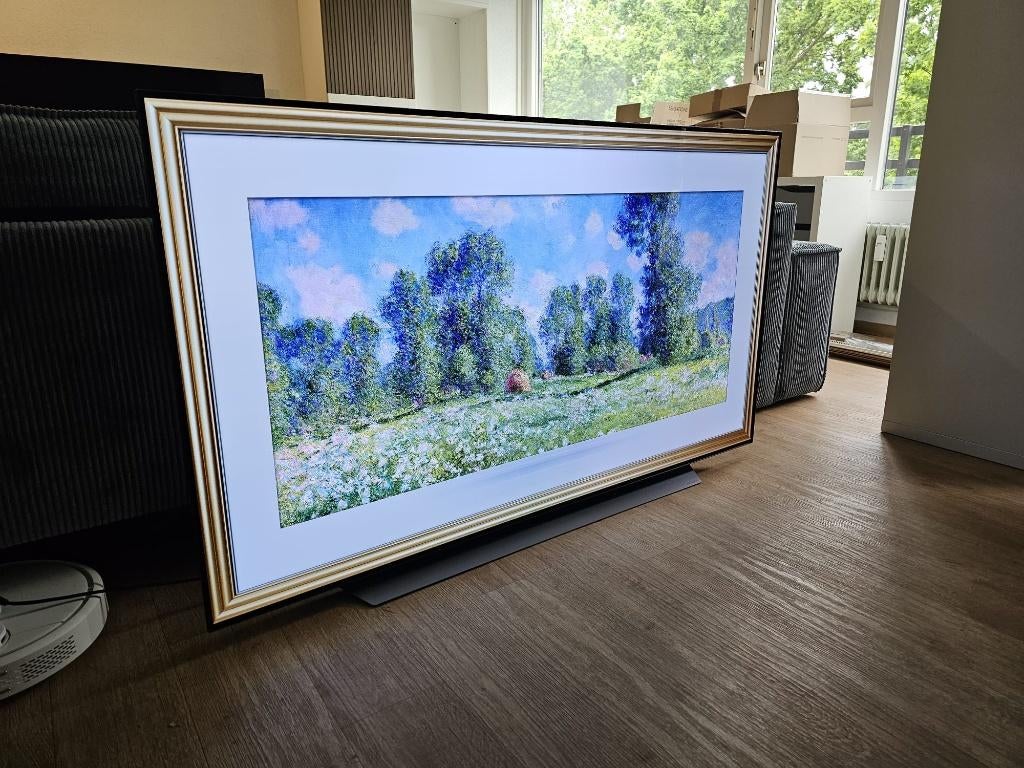 4K LG OLED 65 inch Smart TV (OLED65C9PLA), Ophalen, Gebruikt, 100 cm of meer, 4k (UHD)
