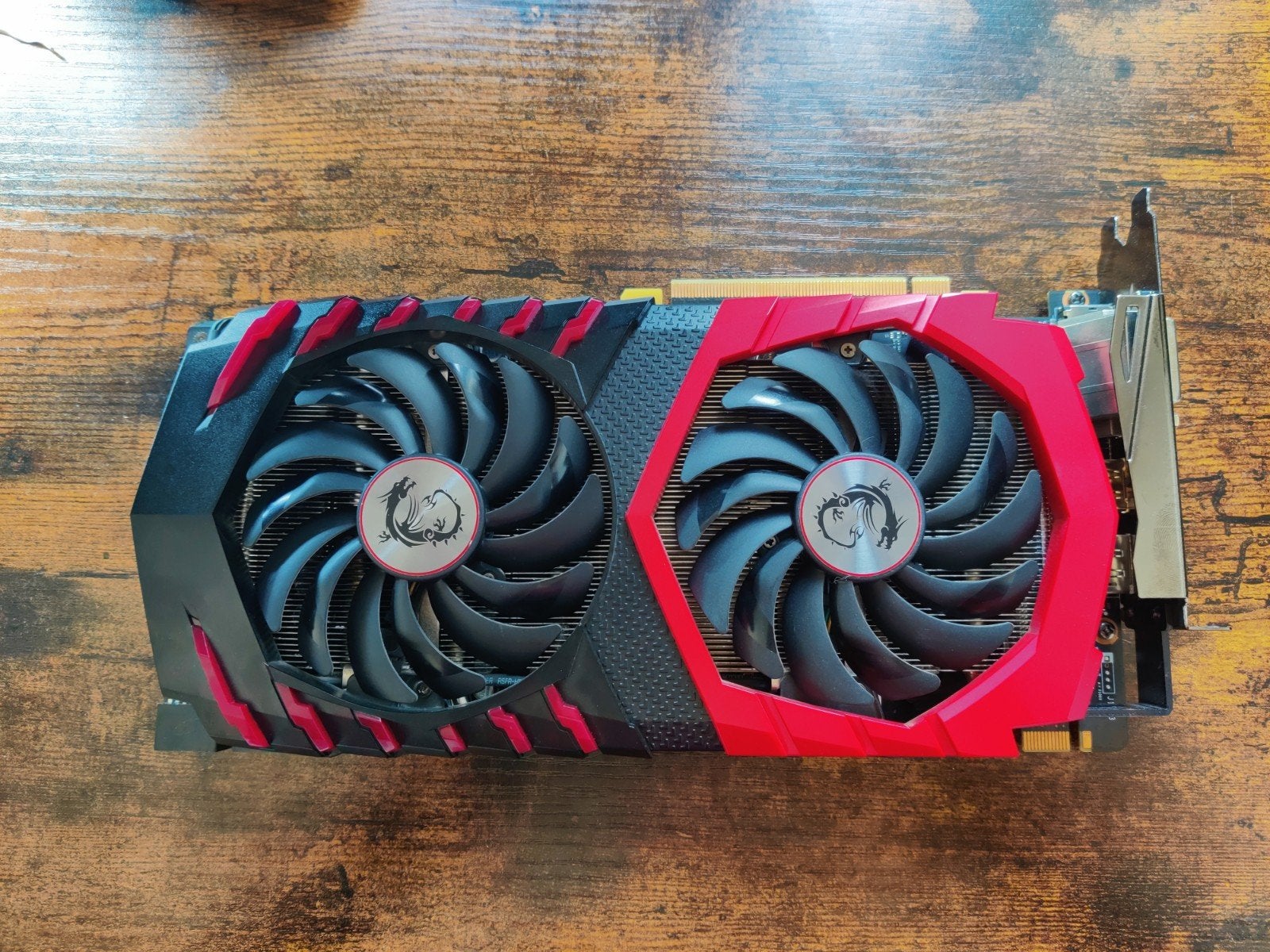 MSI GTX 1080 8GB Grafische Kaart, Computers en Software, Videokaarten, PCI-Express 3, AMD, HDMI, Ophalen of Verzenden