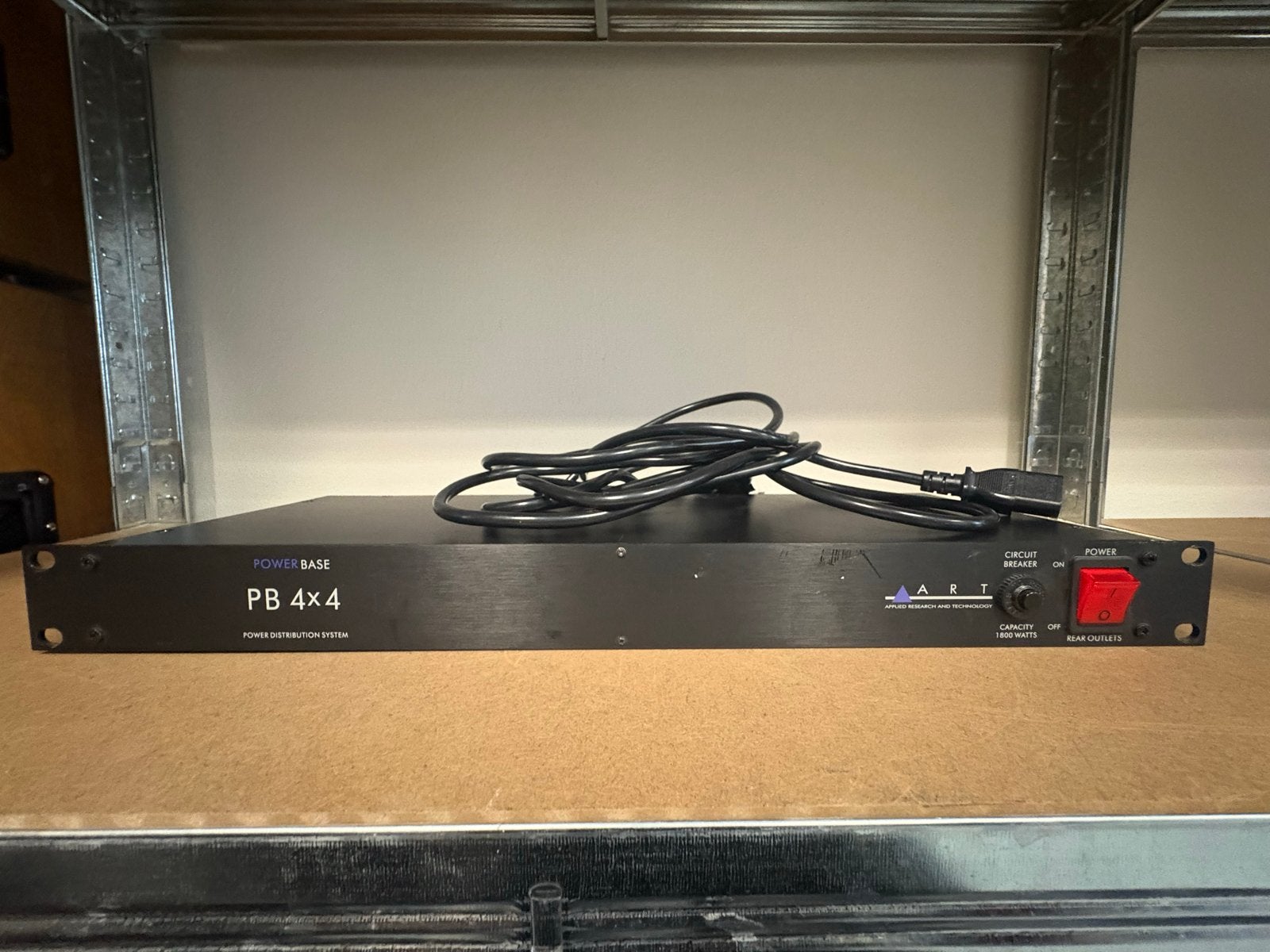 ART PB 4x4 Power Distribution System, Ophalen of Verzenden, Gebruikt