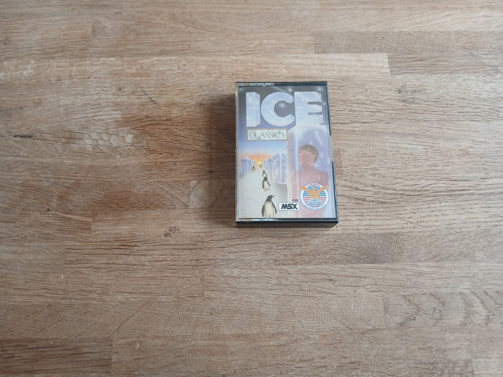 Ice classics msx, Computers en Software, Vintage Computers, Ophalen